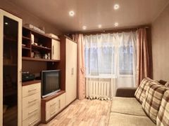 57,4 м², 3-комн. квартира, 3/5 этаж