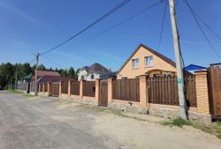 160 м², дом, с участком 9,5 сотки