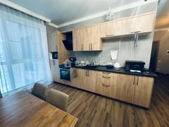 45 м², 1-комн. квартира, 8/25 этаж