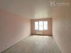 59,9 м², 2-комн. квартира, 1/17 этаж