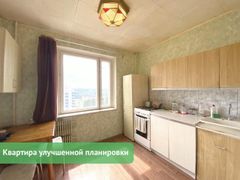 33,4 м², 1-комн. квартира, 8/9 этаж