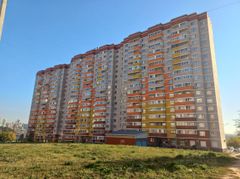 47,4 м², 2-комн. квартира, 8/17 этаж