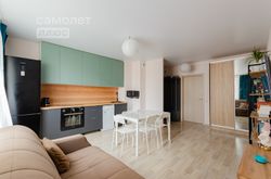 72,6 м², 3-комн. квартира, 6/10 этаж