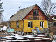 50 м², дом, с участком 9 соток