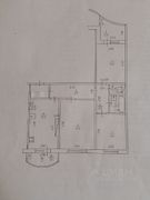 65,2 м², 3-комн. квартира, 2/10 этаж