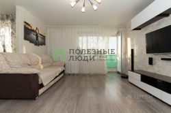 80 м², 3-комн. квартира, 4/9 этаж