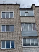 52,4 м², 2-комн. квартира, 5/5 этаж