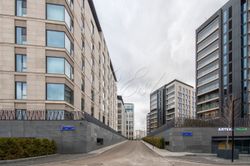 191 м², 5-комн. квартира, 8/9 этаж