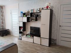 41,5 м², 3-комн. квартира, 3/5 этаж