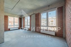 87,4 м², 2-комн. квартира, 3/7 этаж