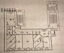 155,6 м², 5-комн. квартира, 3/5 этаж