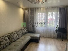 54 м², 3-комн. квартира, 2/9 этаж