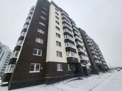 49,4 м², 1-комн. квартира, 2/10 этаж