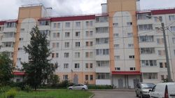 74 м², 3-комн. квартира, 2/6 этаж