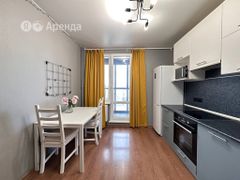 40 м², 1-комн. квартира, 15/19 этаж