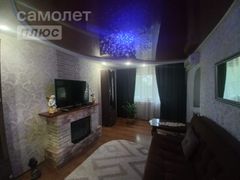 74 м², 4-комн. квартира, 3/5 этаж