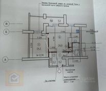 51,2 м², 1-комн. квартира, 2/9 этаж