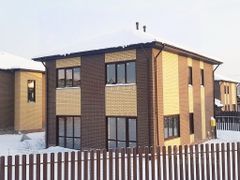 163 м², дом, с участком 6 соток