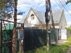 121,6 м², дом, с участком 12 соток