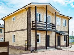 80 м², дуплекс, с участком 3,4 сотки