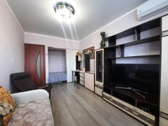 31,6 м², 1-комн. квартира, 1/2 этаж