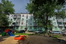 38,4 м², 2-комн. квартира, 2/4 этаж