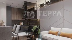 64,5 м², 2-комн. квартира, 32/32 этаж