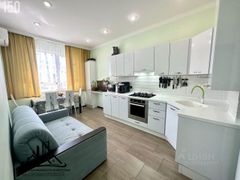 39,1 м², 1-комн. квартира, 4/8 этаж