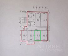 9,2 м², 1 комната, 3/5 этаж