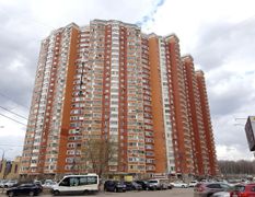 38,6 м², 1-комн. квартира, 24/26 этаж