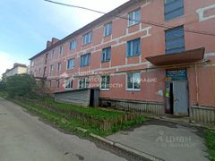 36,1 м², 1-комн. квартира, 1/3 этаж