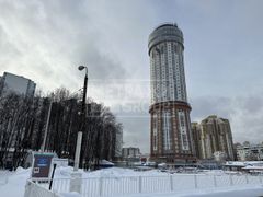 128,5 м², 3-комн. квартира, 41/41 этаж