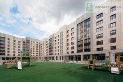 85,5 м², 2-комн. квартира, 3/6 этаж