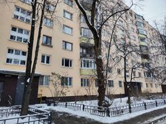 60 м², 3-комн. квартира, 6/9 этаж