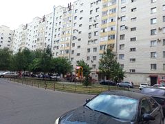 34 м², 1-комн. квартира, 4/10 этаж