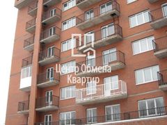 35,5 м², 1-комн. квартира, 3/9 этаж