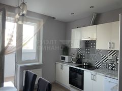 45 м², 1-комн. квартира, 1/12 этаж