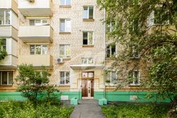 42,5 м², 2-комн. квартира, 1/5 этаж