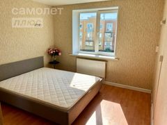 52,4 м², 2-комн. квартира, 3/3 этаж