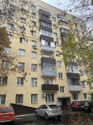 33,4 м², 1-комн. квартира, 6/9 этаж