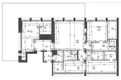 245,6 м², 4-комн. квартира, 7/7 этаж