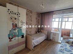 84 м², 4-комн. квартира, 8/9 этаж