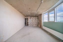 56,5 м², 1-комн. квартира, 23/26 этаж