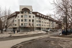 142 м², 4-комн. квартира, 3/6 этаж