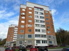 55 м², 2-комн. квартира, 4/8 этаж