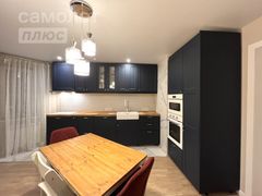 74 м², 3-комн. квартира, 17/17 этаж