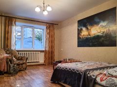 46 м², 1-комн. квартира, 1/12 этаж