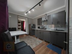 34,5 м², 1-комн. квартира, 1/1 этаж