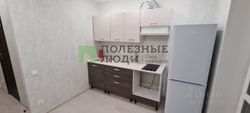 30 м², 1-комн. квартира, 6/8 этаж