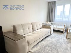 42 м², 1-комн. квартира, 14/27 этаж